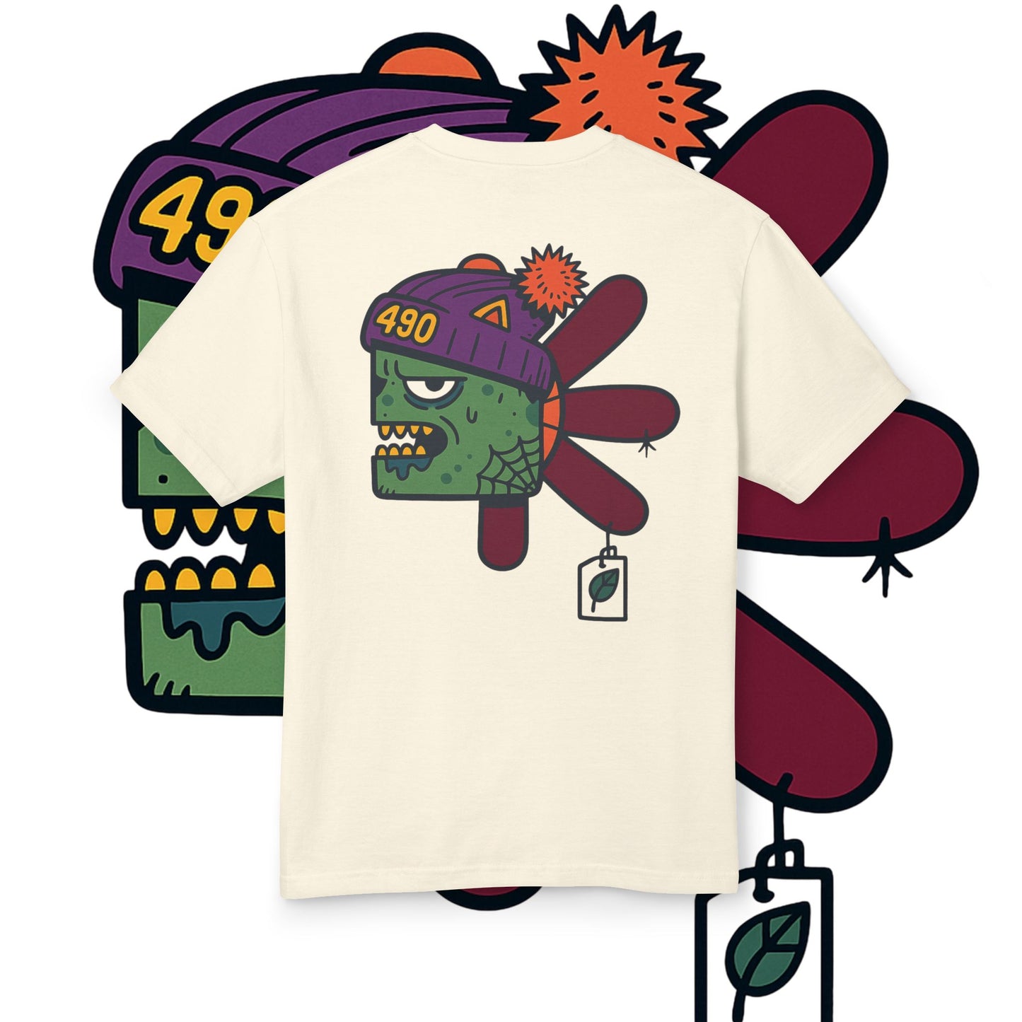 Copy of Fun Urban Graphic Tee, Vintage Streetwear Shirt, Unique Gift for Teens, Casual Outing Tee, Birthday Party Fashion