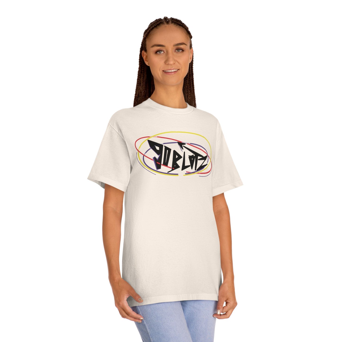 Vibrant Graphic Unisex Tee for Streetwear Lovers, Casual Wear, Music Events, Gift for Friends, Everyday Style, Pop Culture Fashion