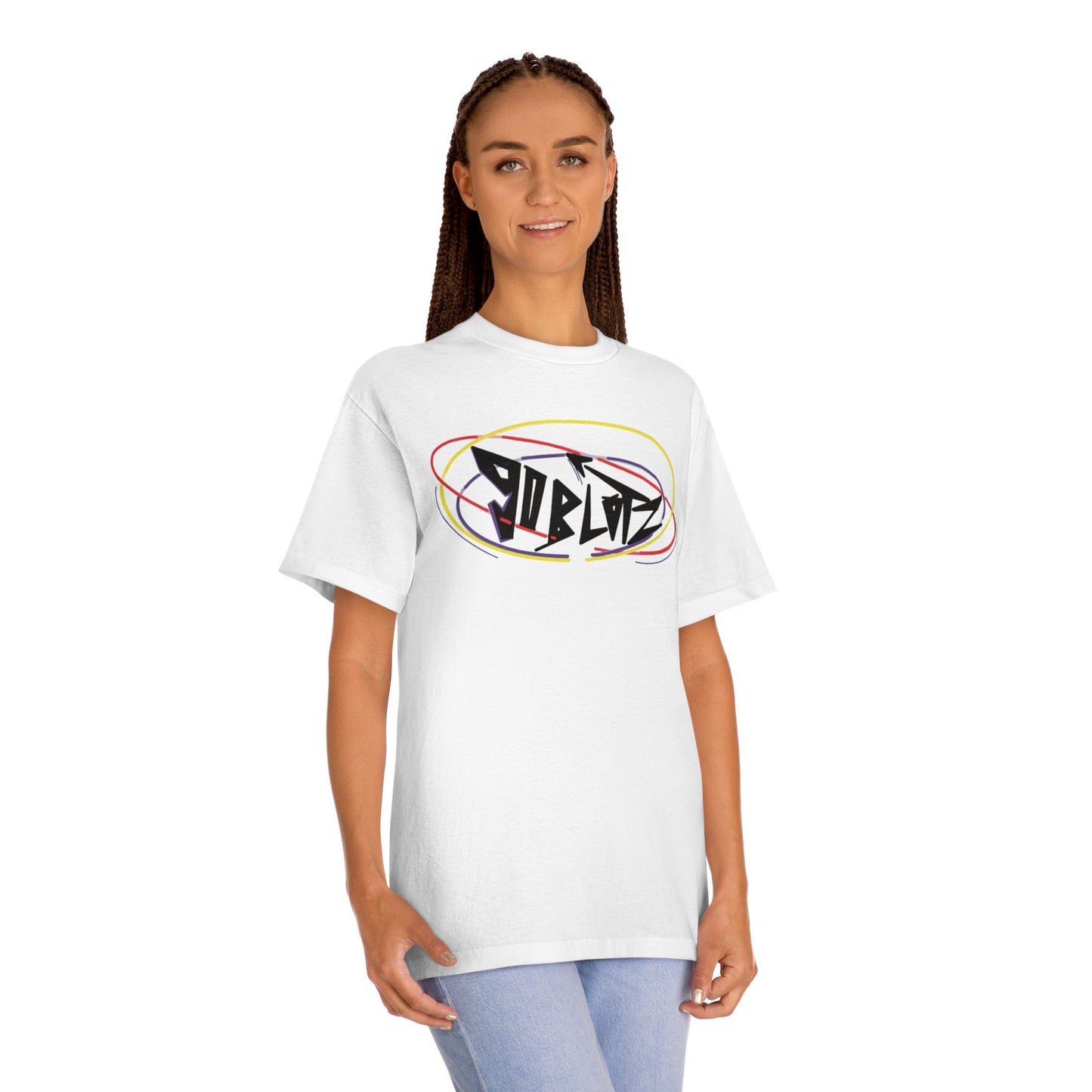 Vibrant Graphic Unisex Tee for Streetwear Lovers, Casual Wear, Music Events, Gift for Friends, Everyday Style, Pop Culture Fashion