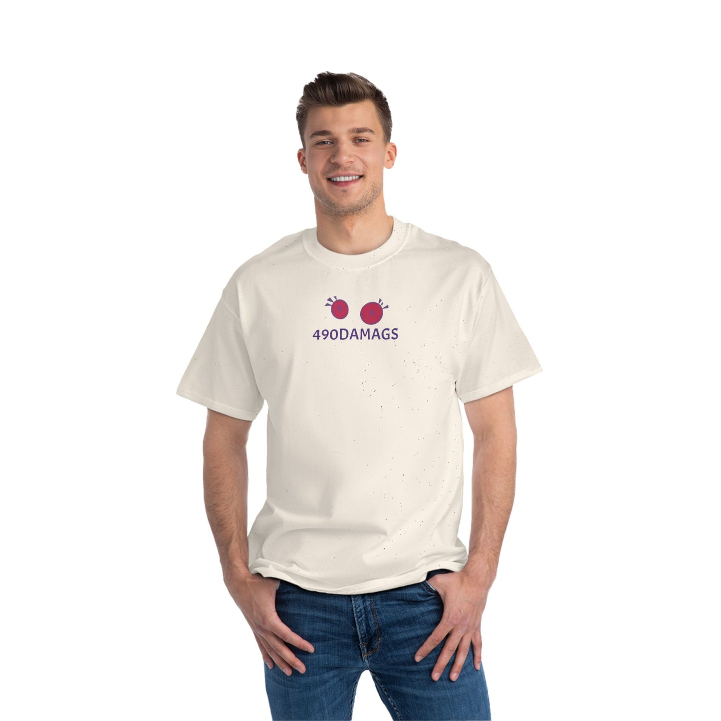 Brainy Tees: Funny Short-Sleeve T-Shirt for Memes Lovers, Casual Wear, Gag Gifts, Birthday Celebrations, Humor Apparel