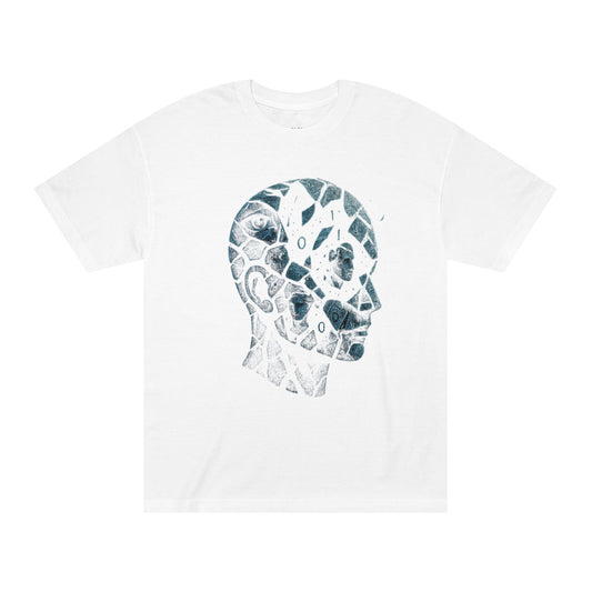 Artistic Unisex Classic Tee - Unique Graphic T-Shirt, Casual Wear, Gift for Art Lovers, Everyday Style, Trendy Apparel