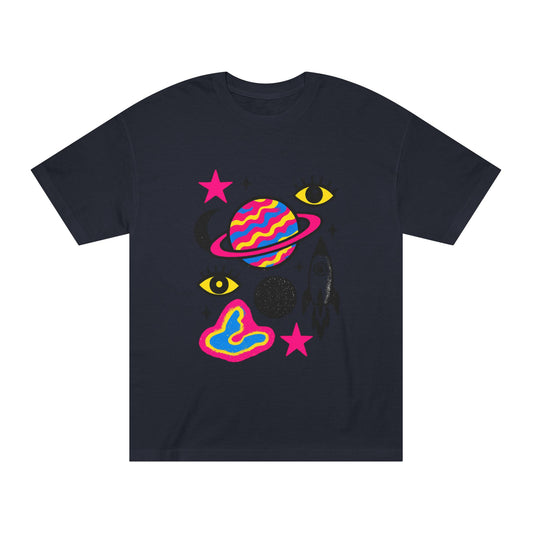 Cosmic Graphic Tee – Unisex Classic T-Shirt, Space Vibes, Gift for Astronaut Lovers, Trendy Casual Wear, Festival Apparel, Space [...]