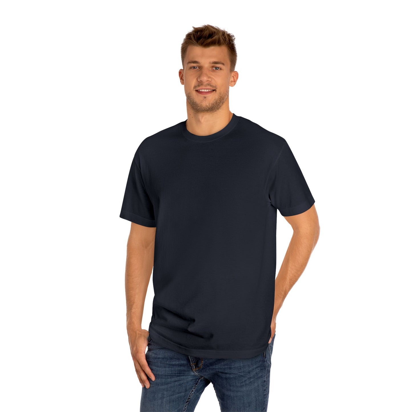 Bold Brain Skull Unisex Classic Tee | Casual Tee, Graphic Shirt, Day-to-Day Wear, Unique Gift, Statement Piece